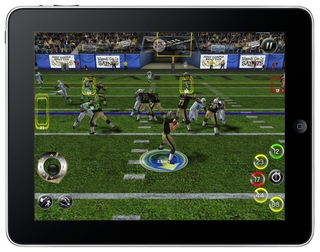 Illustration for article titled Madden NFL 11 Arrives On iPad, iPhone The Same Day As Consoles